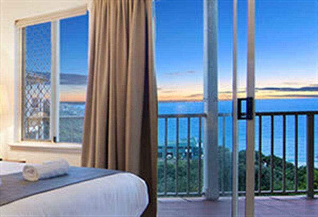 פוינט לוקאאוט Whale Watch Ocean Beach Resort מראה חיצוני תמונה
