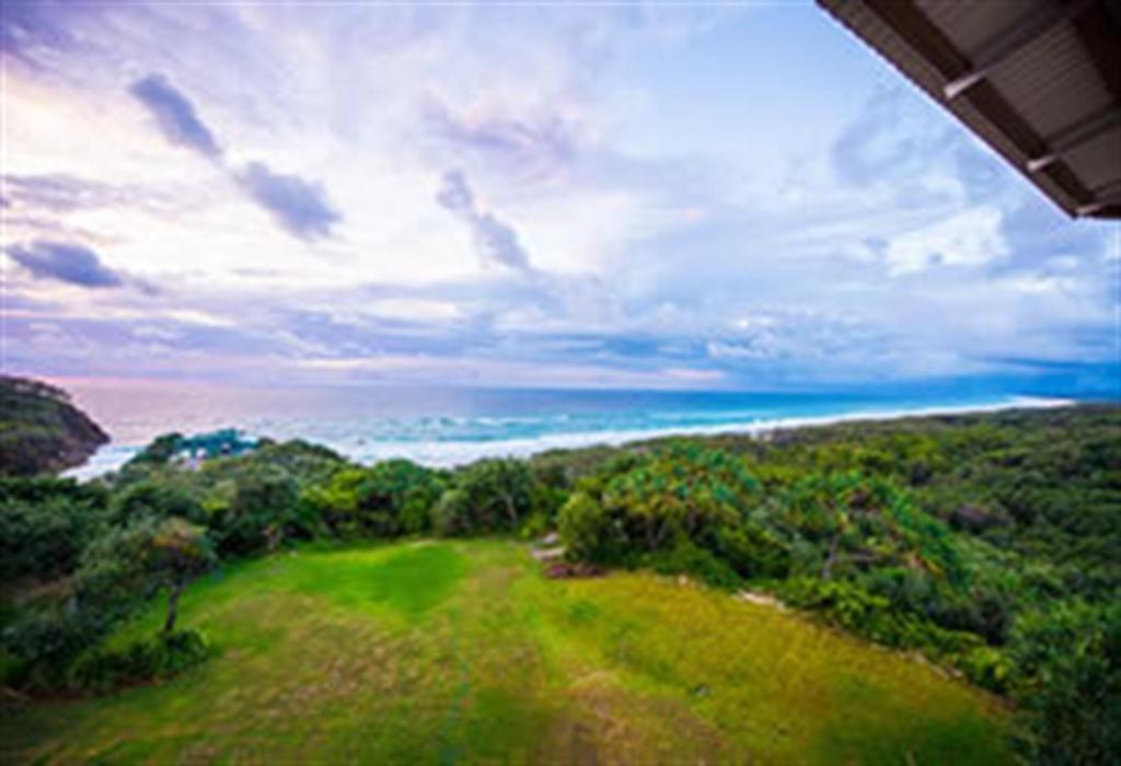 פוינט לוקאאוט Whale Watch Ocean Beach Resort מראה חיצוני תמונה