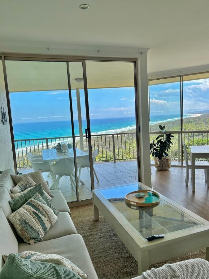 פוינט לוקאאוט Whale Watch Ocean Beach Resort מראה חיצוני תמונה