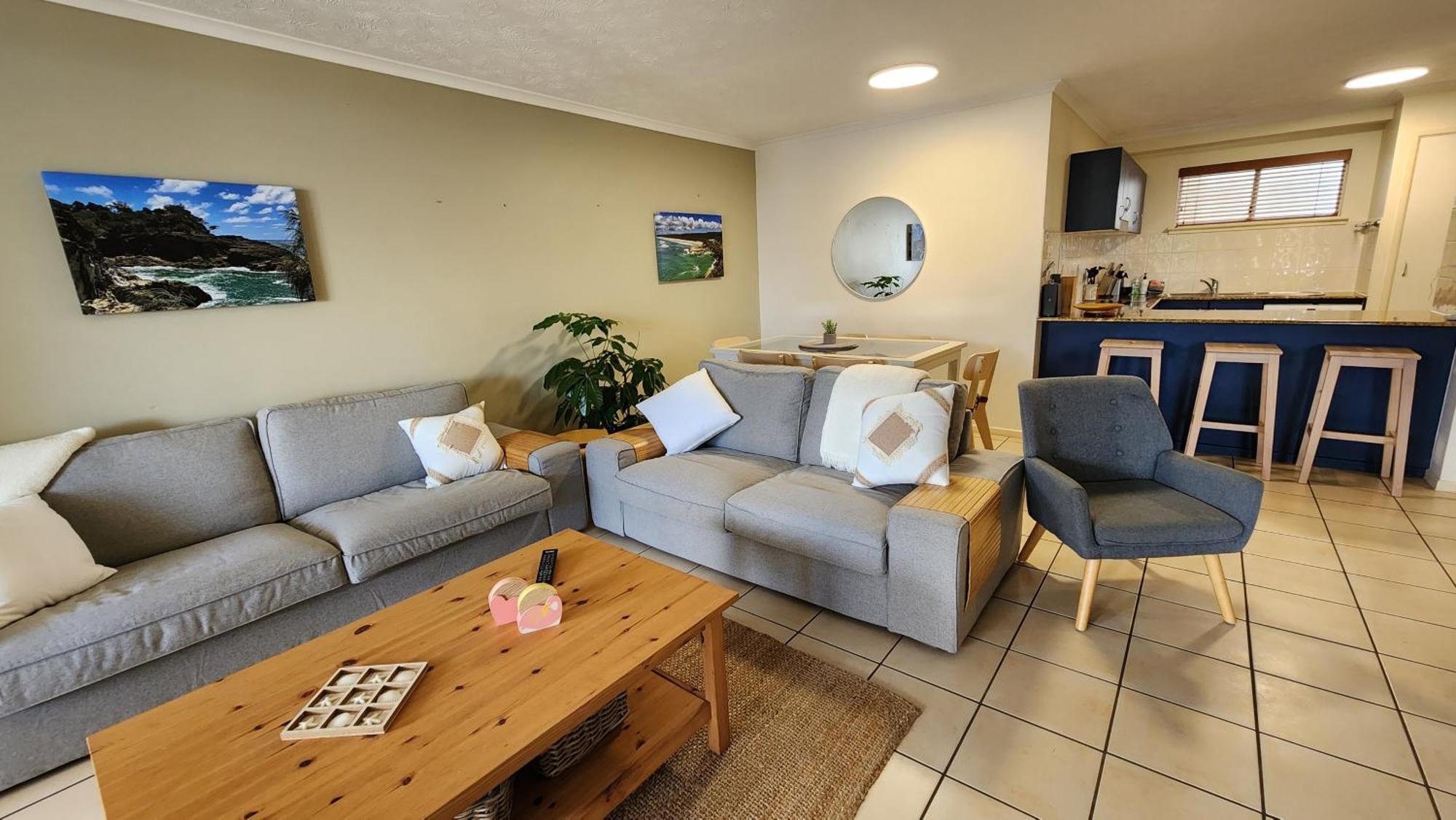 פוינט לוקאאוט Whale Watch Ocean Beach Resort מראה חיצוני תמונה