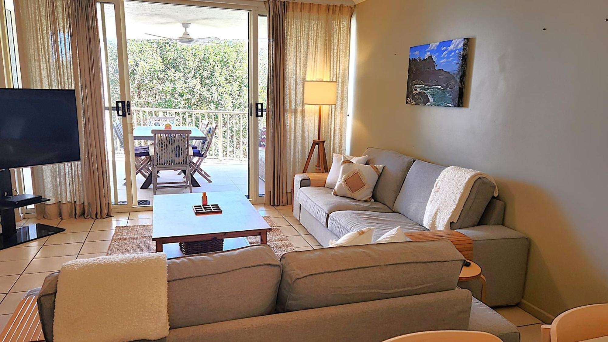 פוינט לוקאאוט Whale Watch Ocean Beach Resort מראה חיצוני תמונה