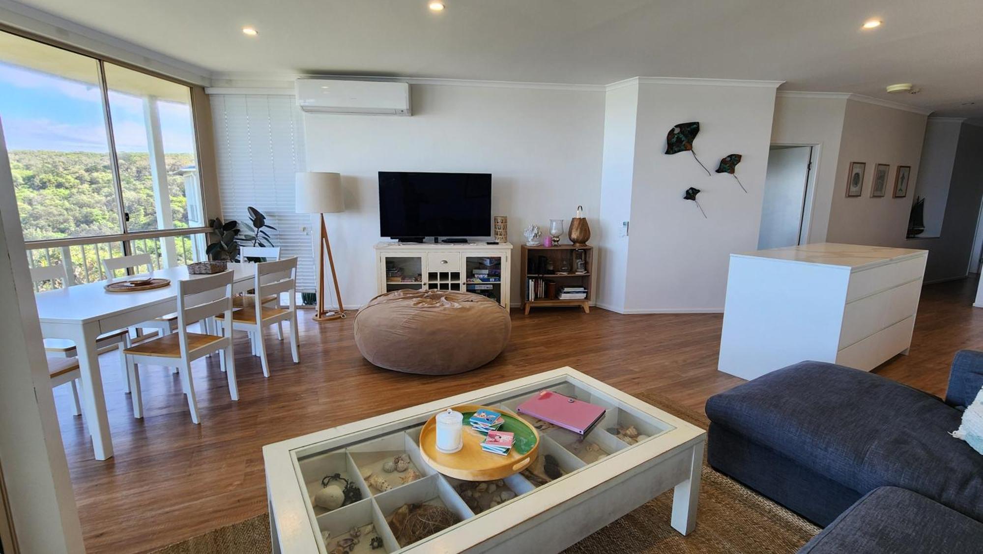 פוינט לוקאאוט Whale Watch Ocean Beach Resort מראה חיצוני תמונה