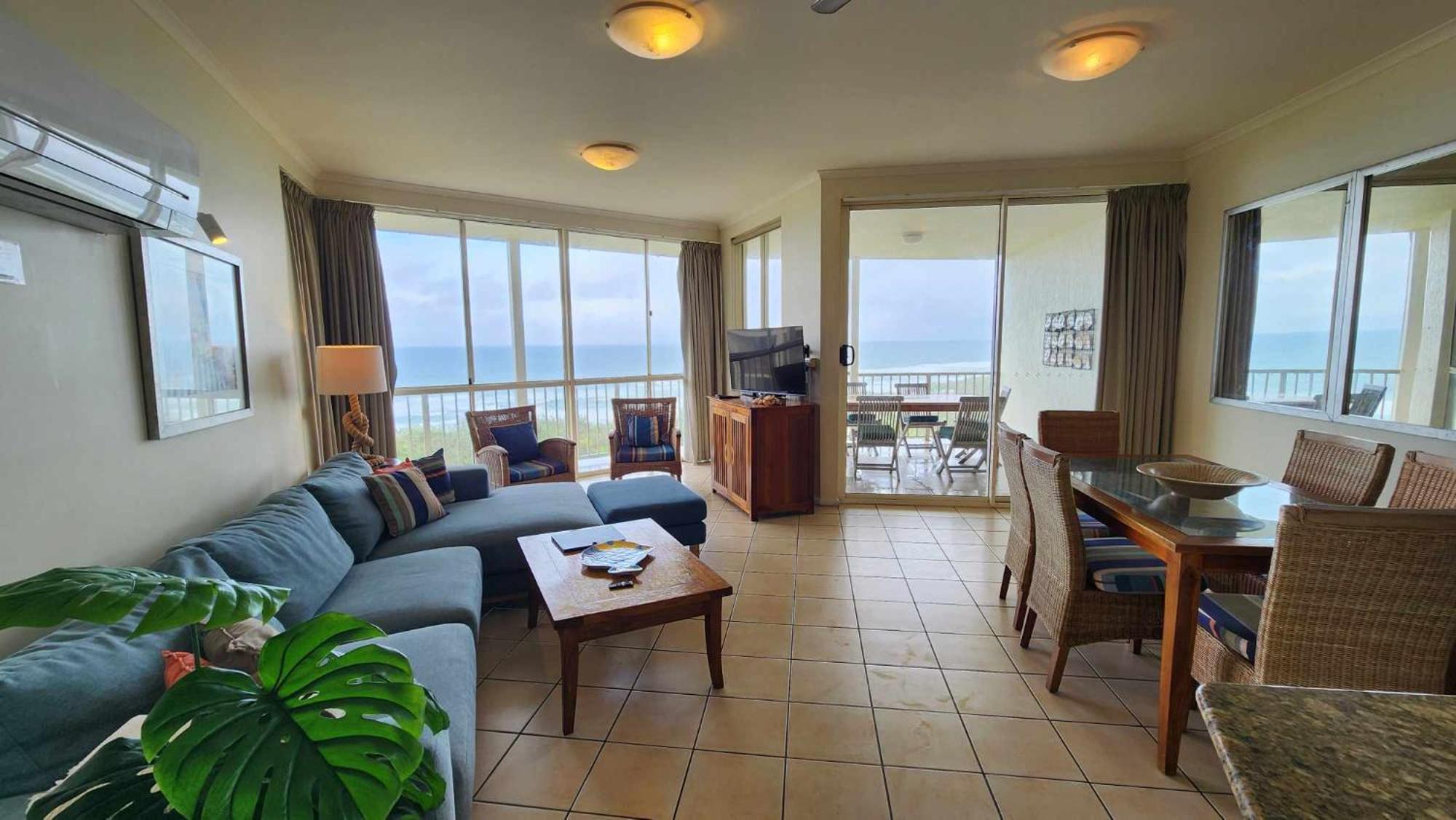 פוינט לוקאאוט Whale Watch Ocean Beach Resort מראה חיצוני תמונה