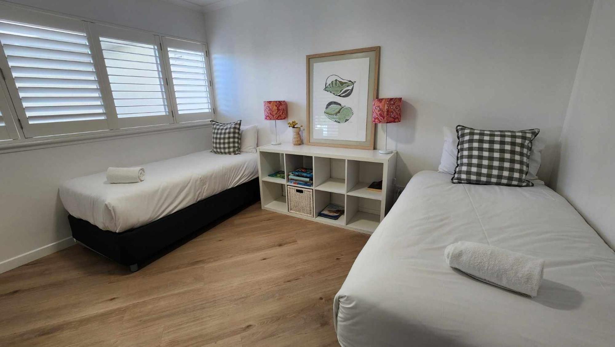 פוינט לוקאאוט Whale Watch Ocean Beach Resort מראה חיצוני תמונה
