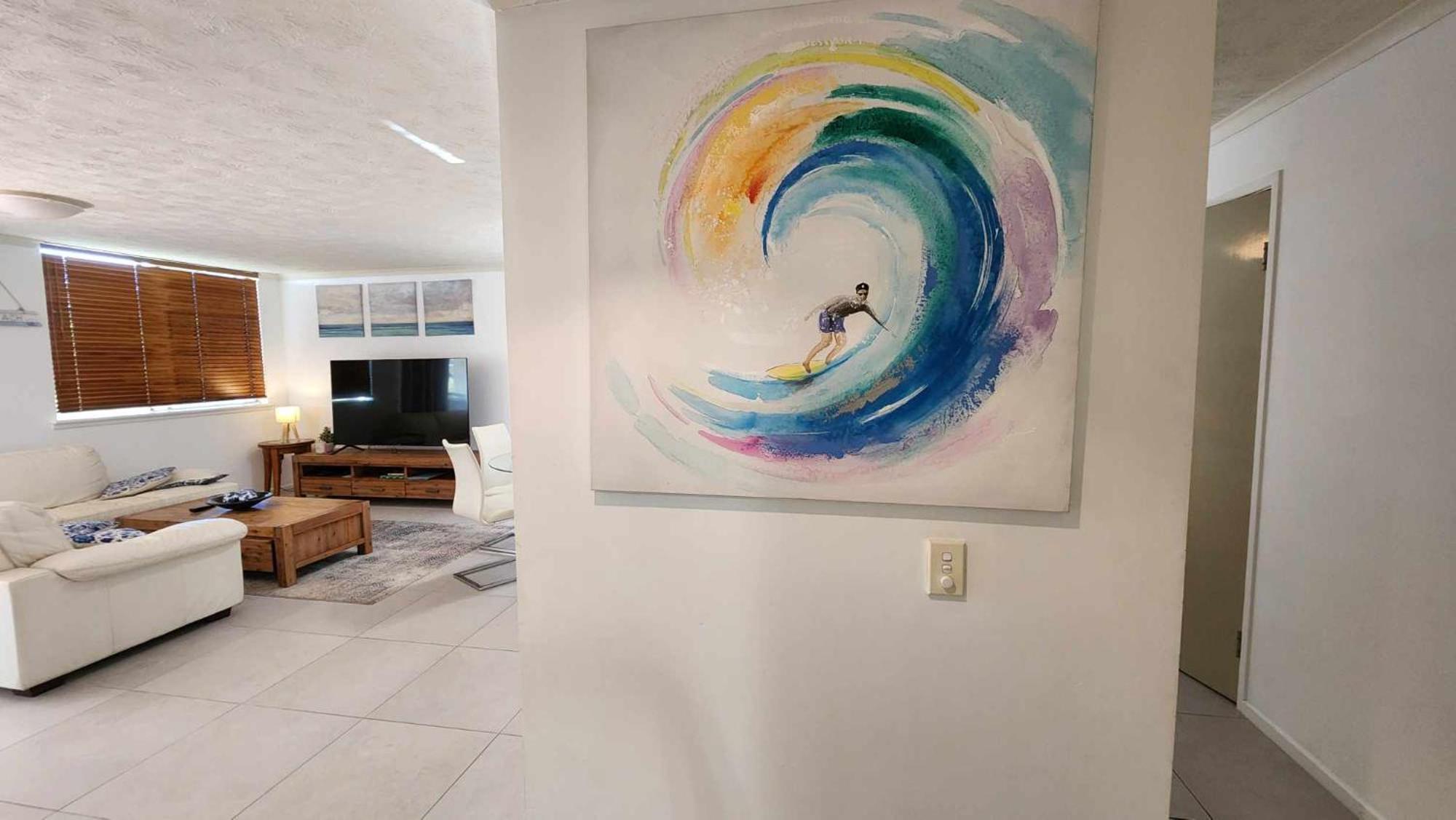 פוינט לוקאאוט Whale Watch Ocean Beach Resort מראה חיצוני תמונה