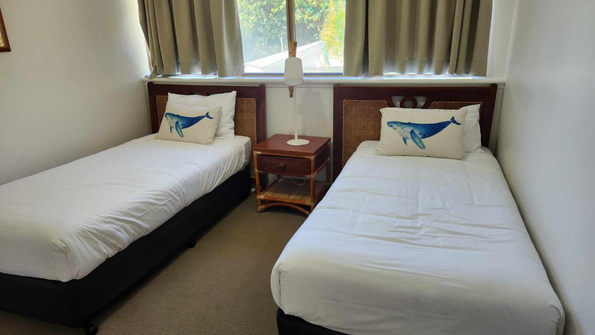 פוינט לוקאאוט Whale Watch Ocean Beach Resort מראה חיצוני תמונה