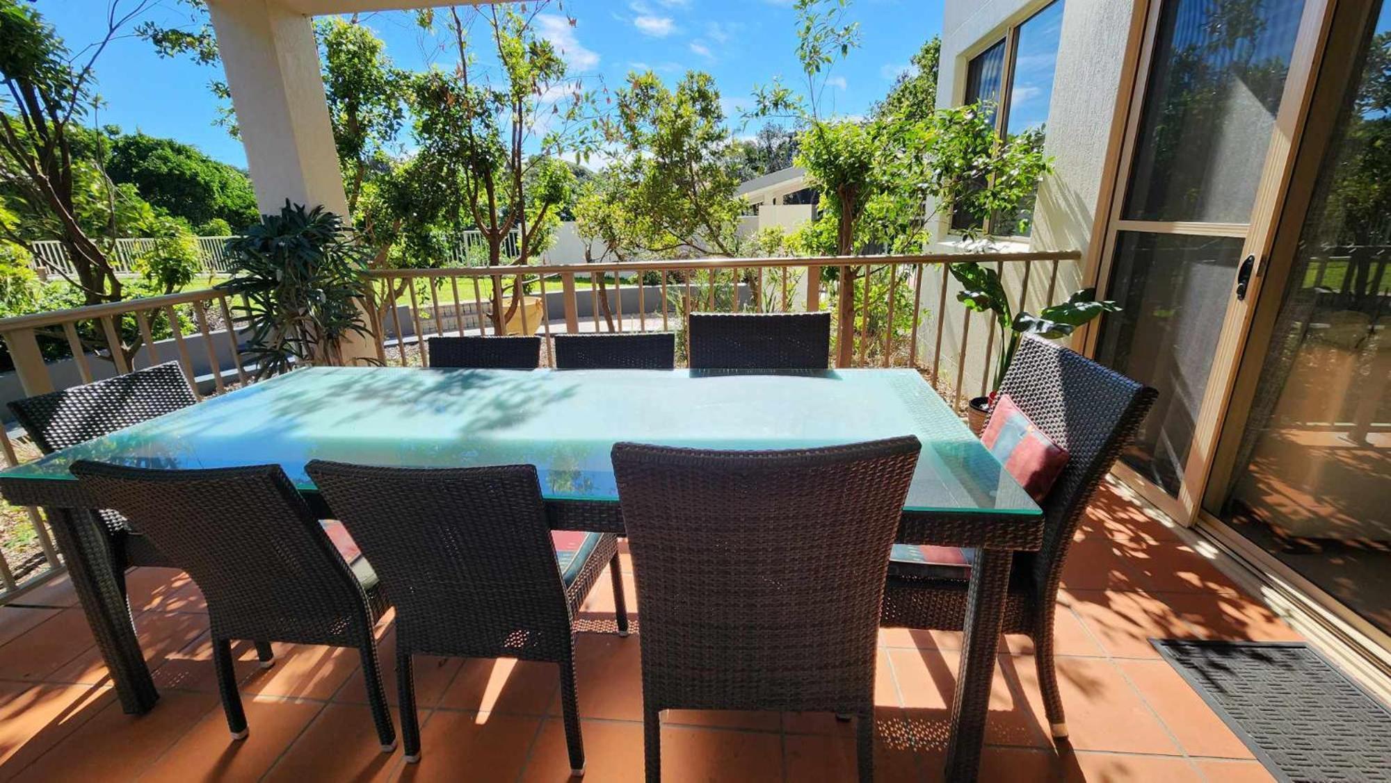 פוינט לוקאאוט Whale Watch Ocean Beach Resort מראה חיצוני תמונה