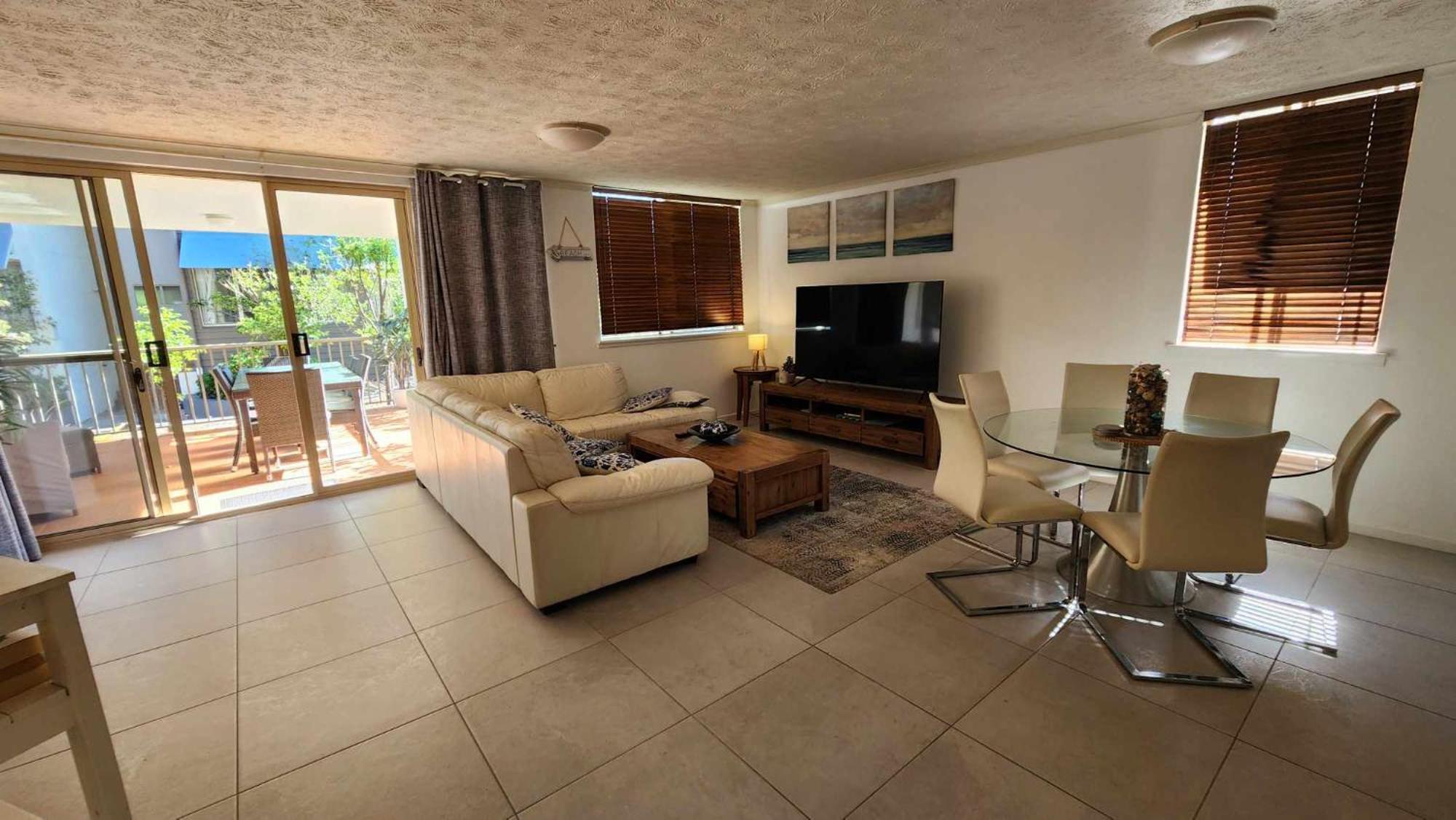 פוינט לוקאאוט Whale Watch Ocean Beach Resort מראה חיצוני תמונה