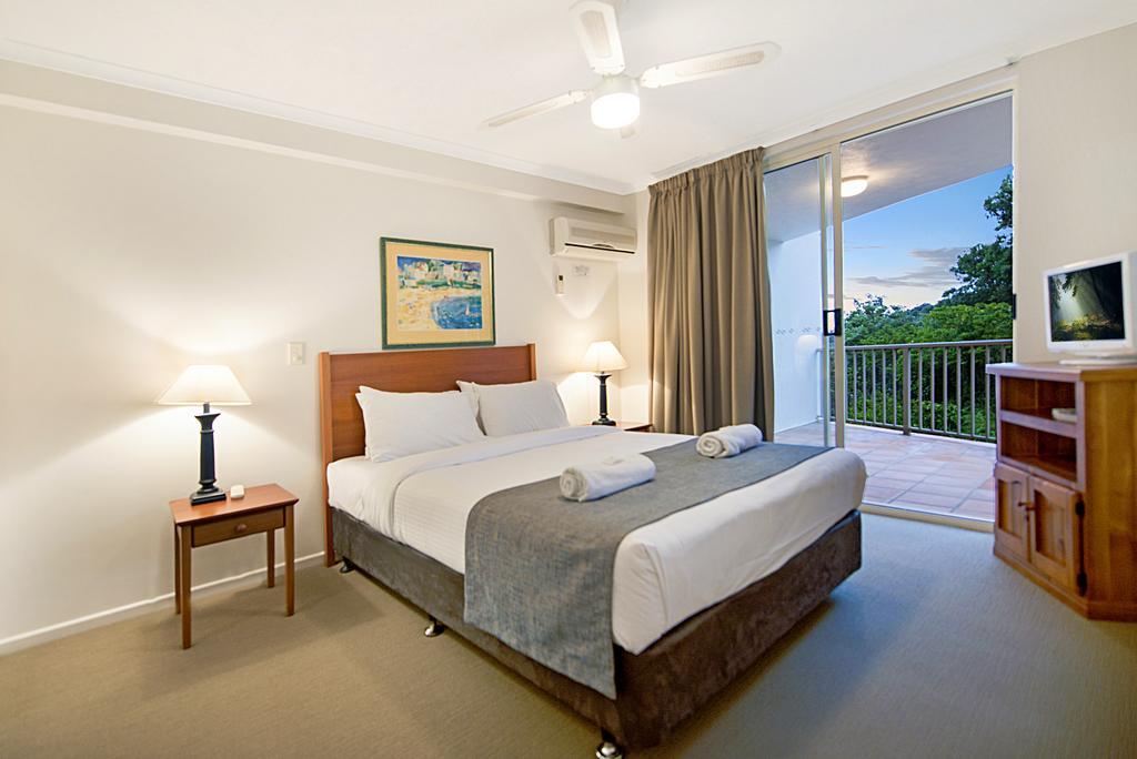 פוינט לוקאאוט Whale Watch Ocean Beach Resort חדר תמונה