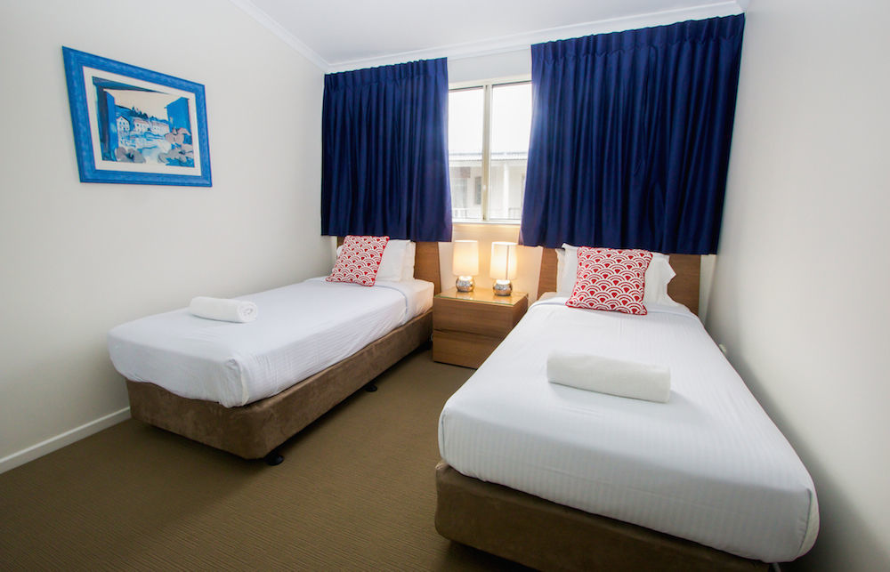 פוינט לוקאאוט Whale Watch Ocean Beach Resort מראה חיצוני תמונה