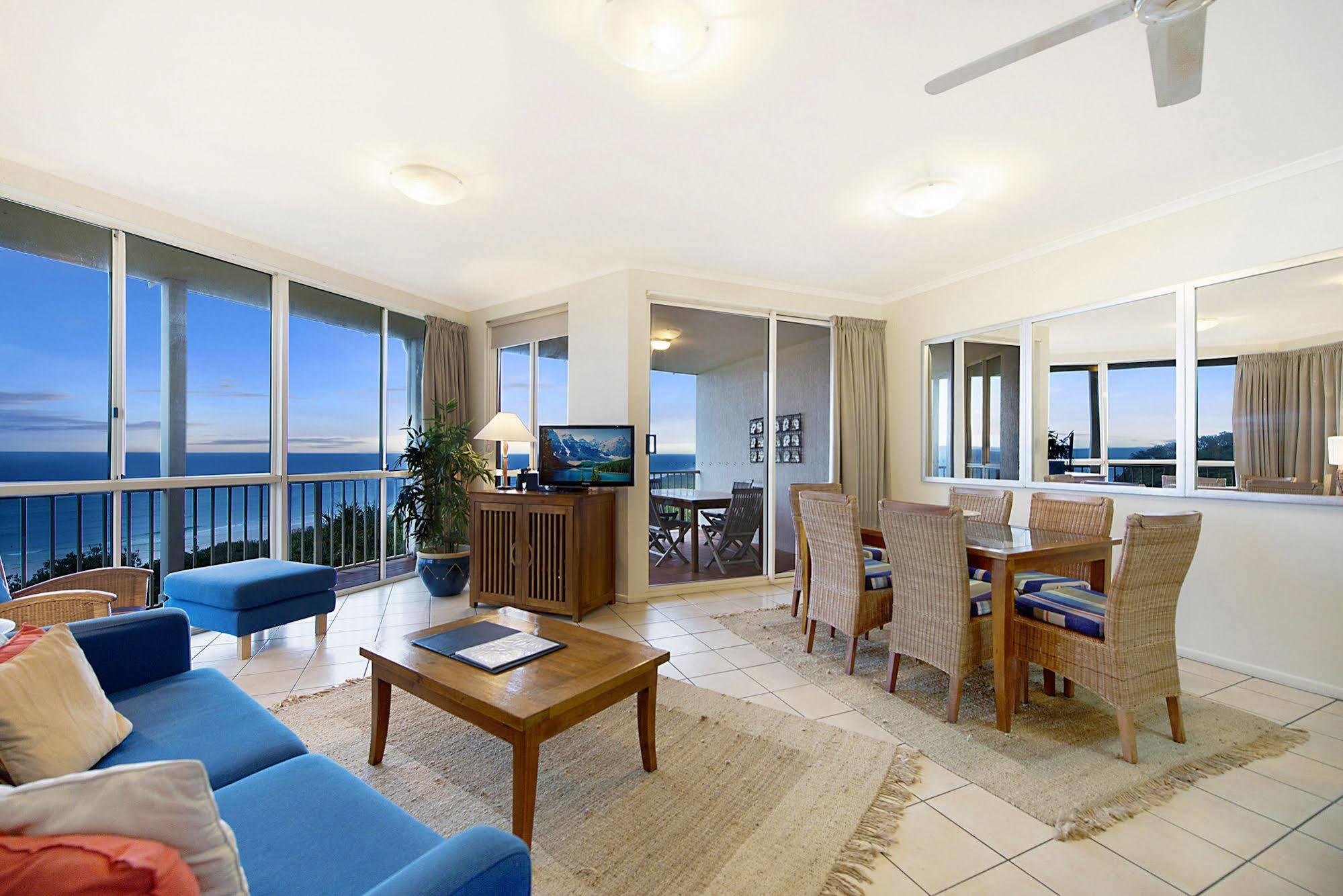 פוינט לוקאאוט Whale Watch Ocean Beach Resort מראה חיצוני תמונה