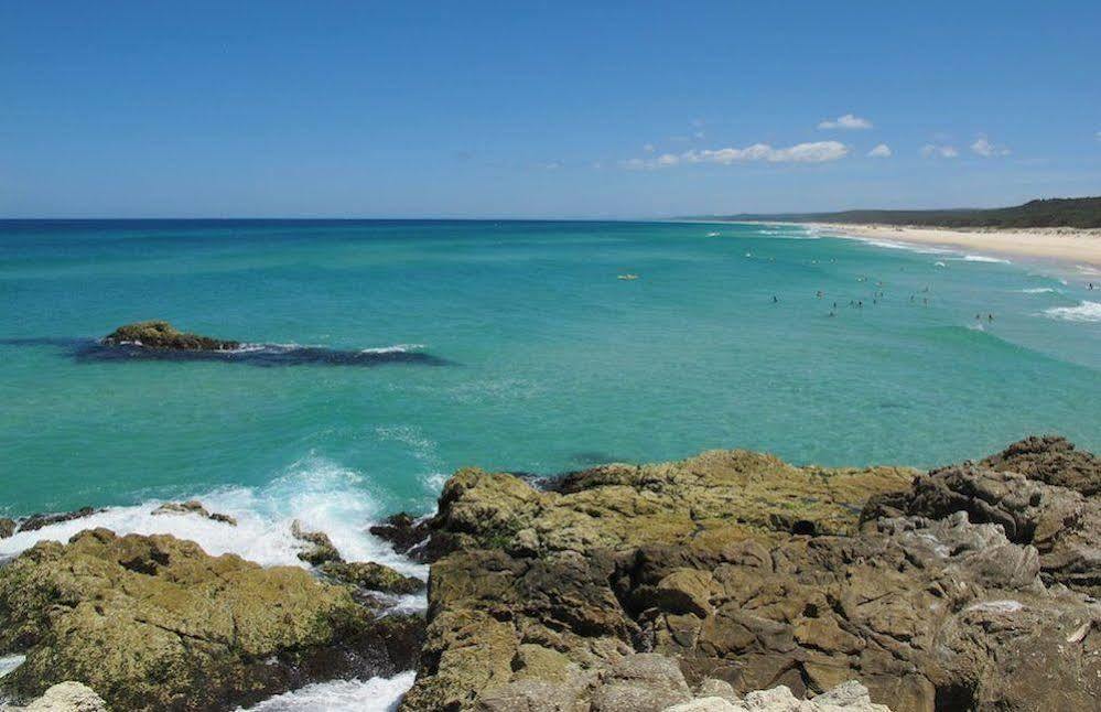 פוינט לוקאאוט Whale Watch Ocean Beach Resort מראה חיצוני תמונה