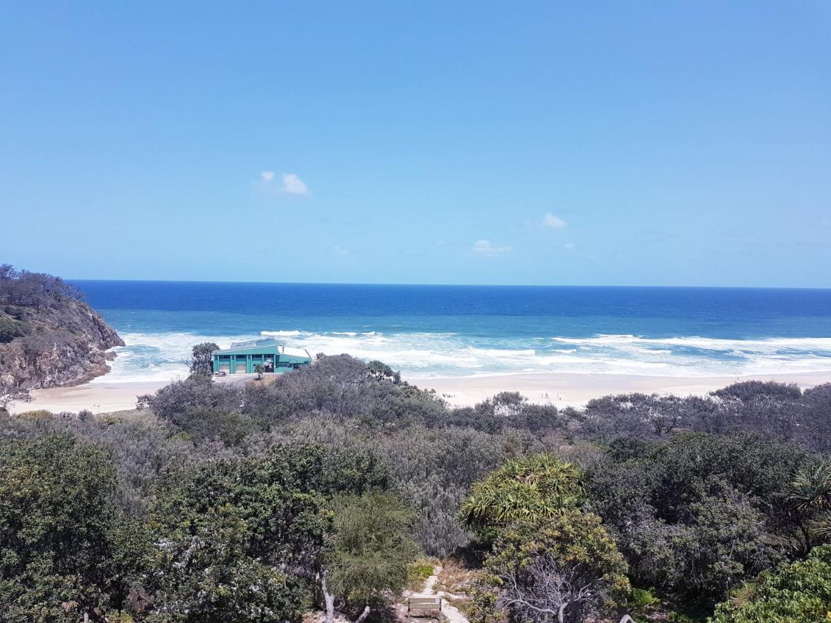 פוינט לוקאאוט Whale Watch Ocean Beach Resort מראה חיצוני תמונה